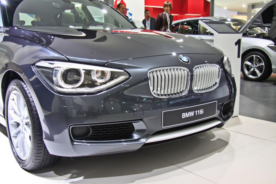  BMW 1-Series 2012 года  (фото 135 из 161)